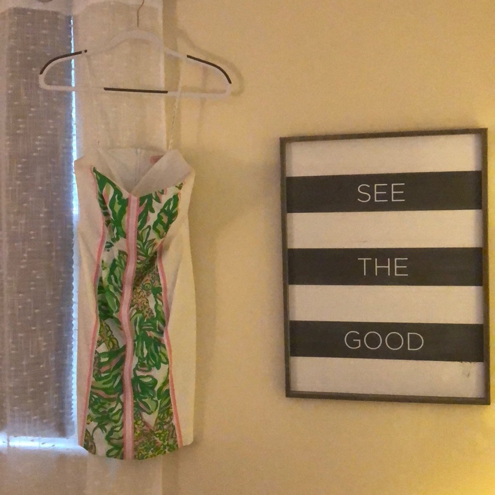 Lilly Pulitzer Dress